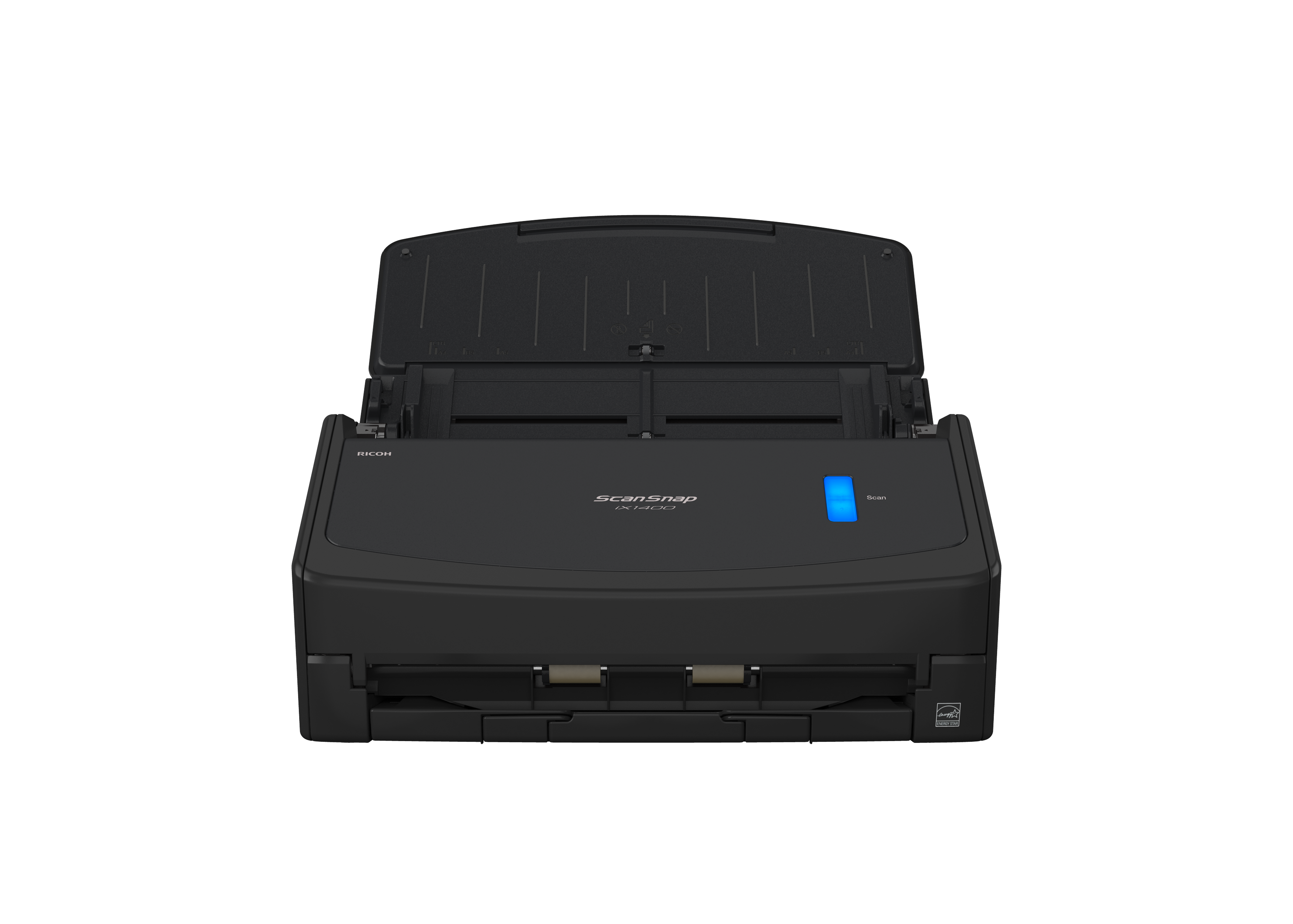 Fujitsu ScanSnap iX1400 front view