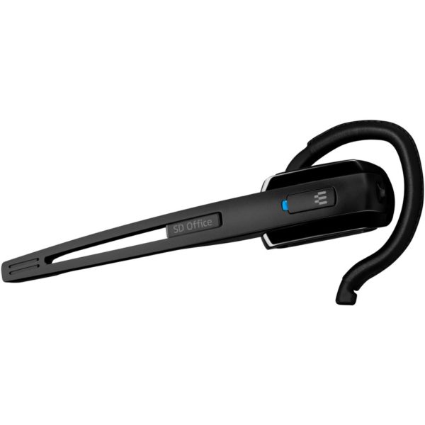 Impact SD 10 headset with earloop - left view